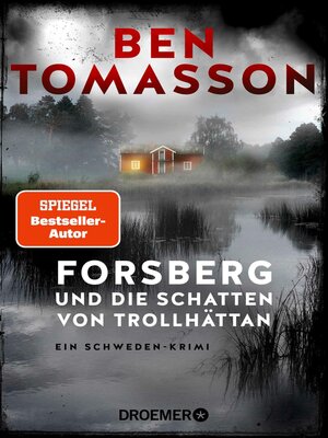 cover image of Forsberg und die Schatten von Trollhättan
